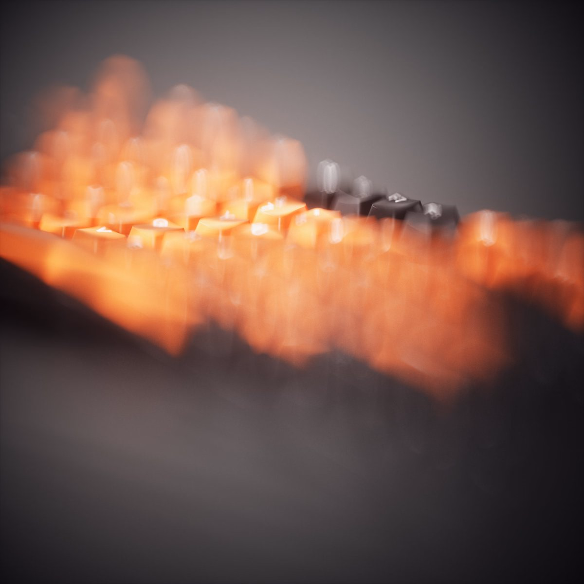 A couple more 3D product renders. Cinema4D x Octane Keyboard 𝕏 - JayKats