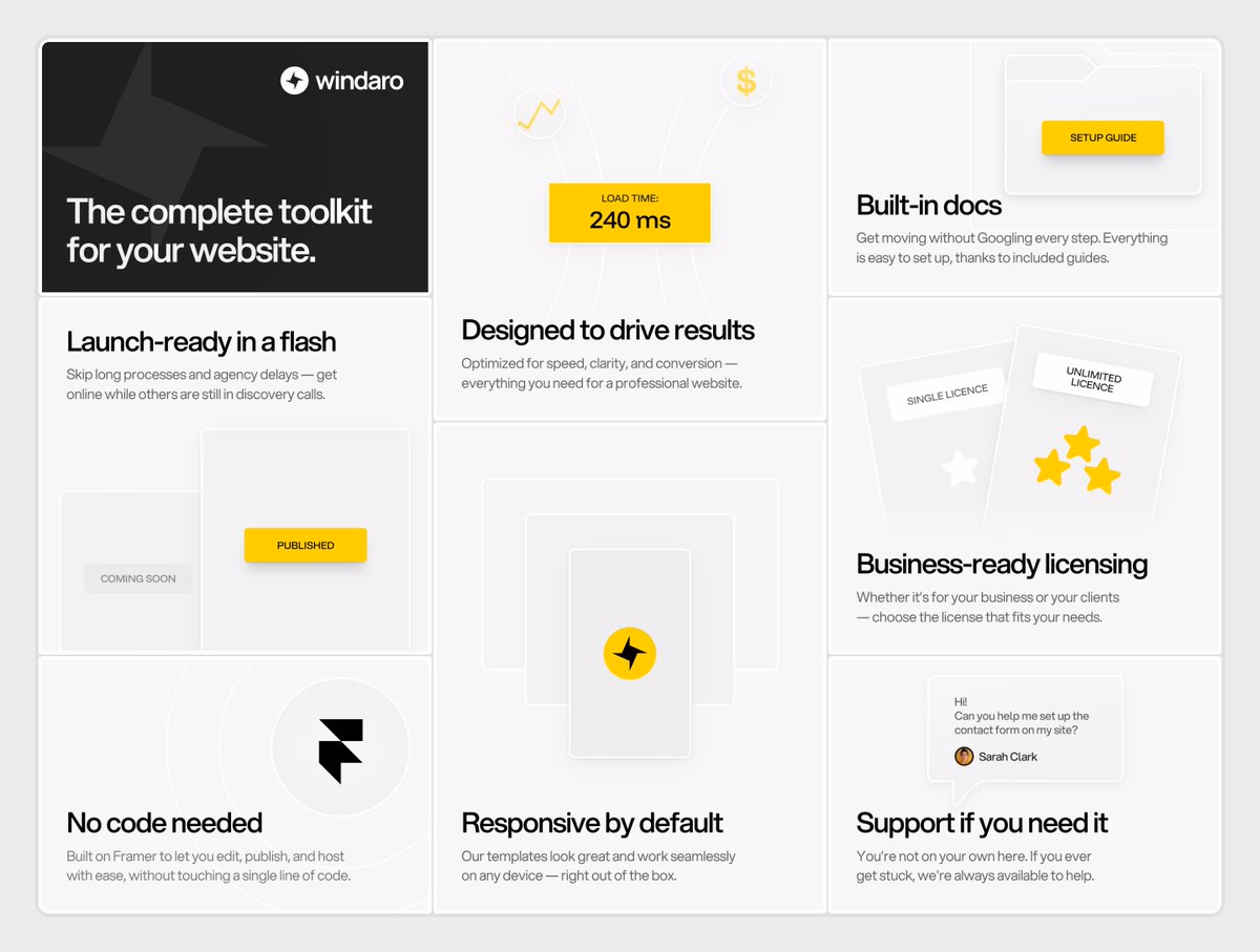 Work on my template store is underway Bento came out pretty good - Krzysztof Hejna