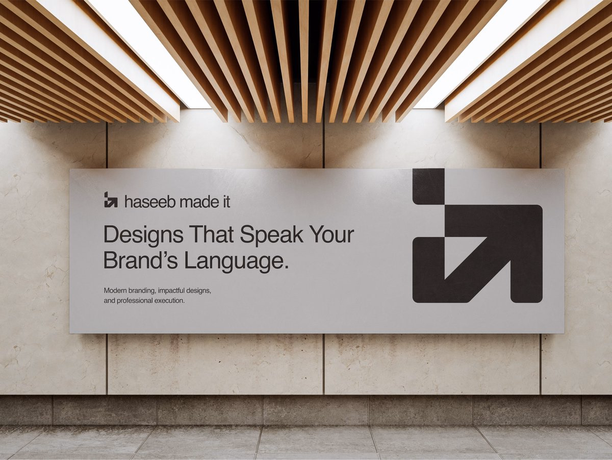From Haseeb Madeit branding - Jaja