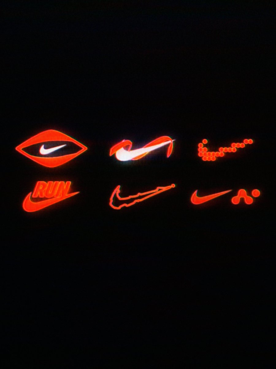 Nike running® - Luka