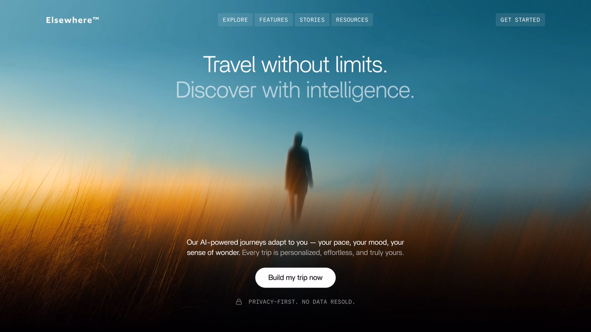 weekly design drop can't wait to explore more FUI vibes soon - Dominik Strykowski