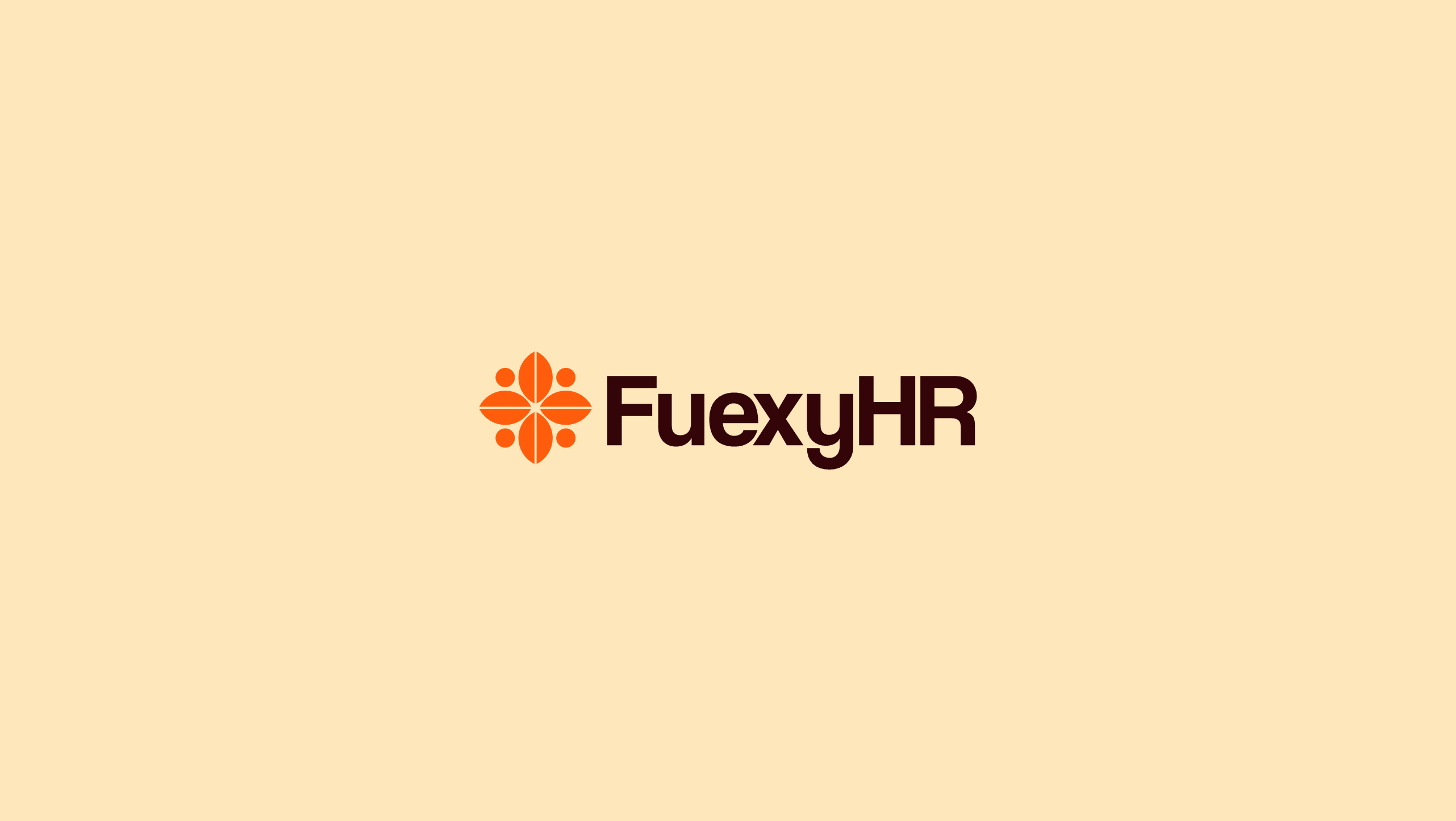 FuexyHR - Brand / Visual Identity. (2025) - Diadem