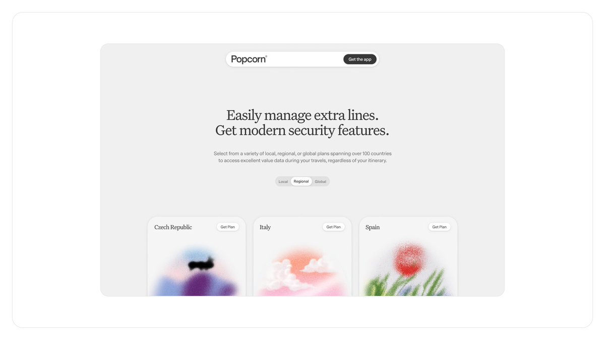 Design inspiration by OP