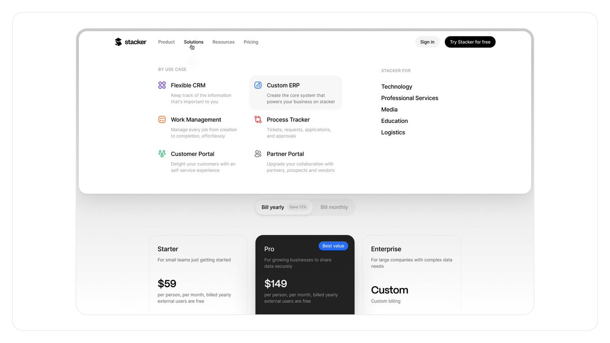 Design inspiration by OP