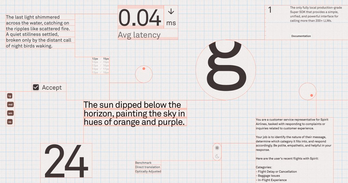 A new (or rather, old) approach to typography on the web | Daybreak... - Sidebar
