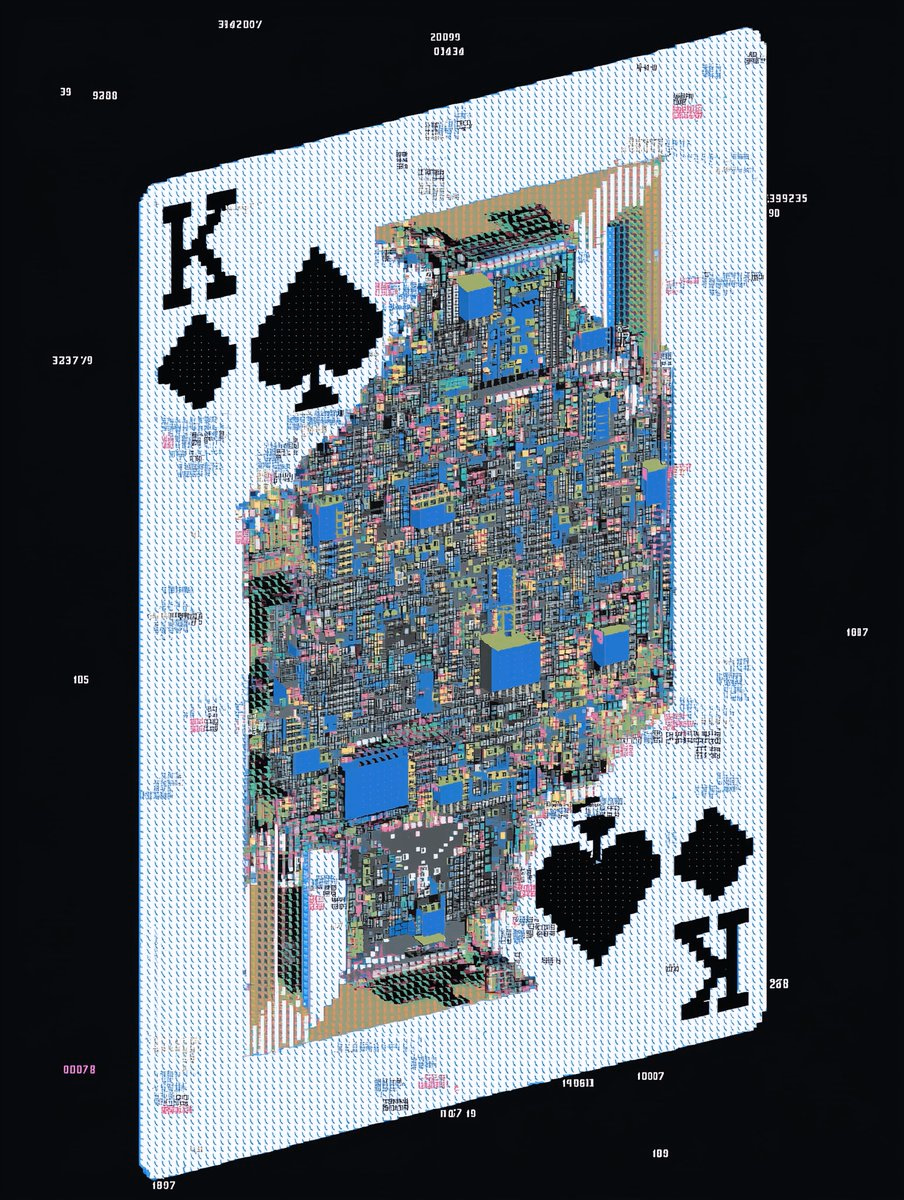 Kompute - the most important card of the 21st century. tap to 4k - central dogma specialist