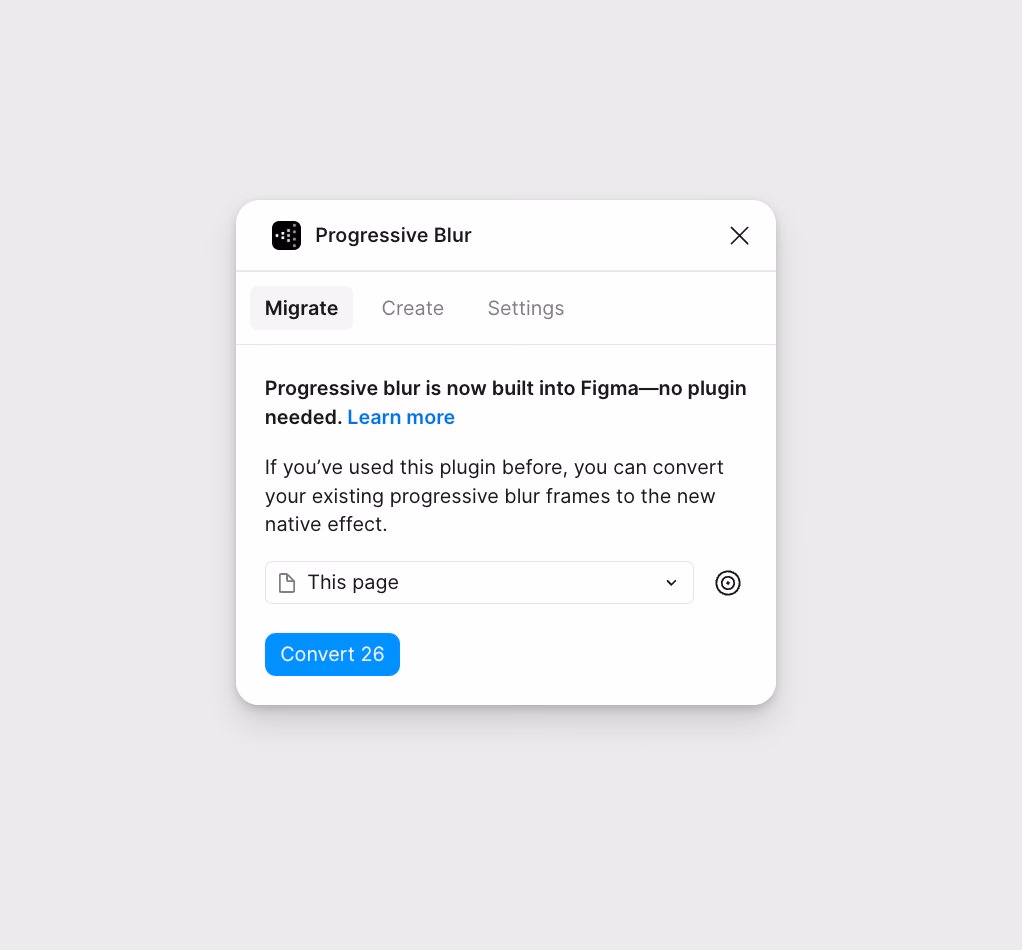 updated my plugin to one-click convert all the existing progressive... - Anh