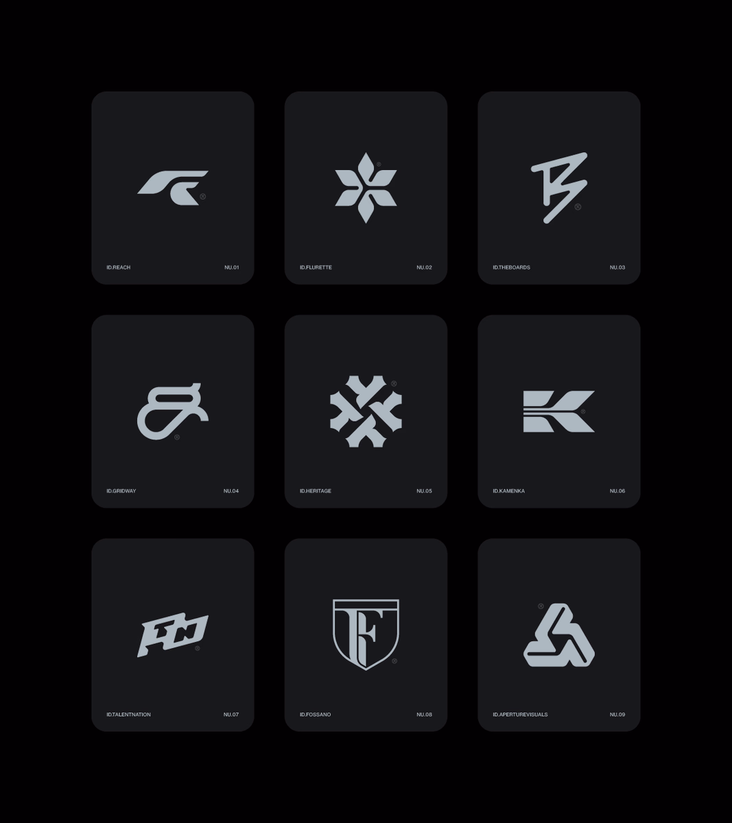 Design inspiration by Jake Condon