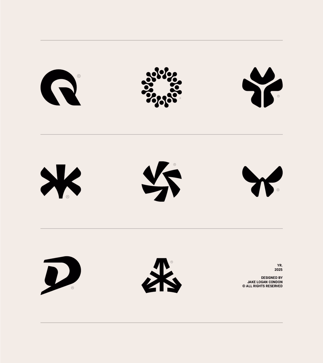 Recents, '25. - Jake Condon