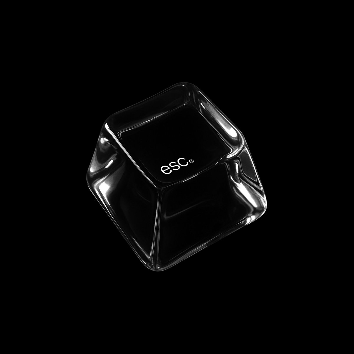 Escape — Material exploration - Fons Mans