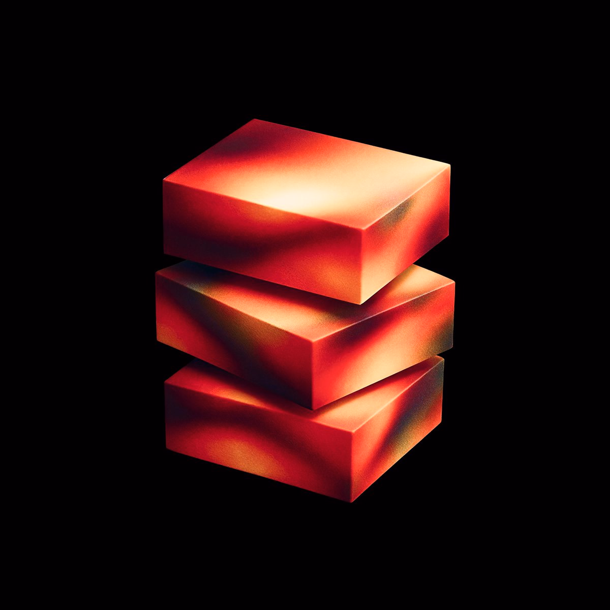 Layered — Visual study - Fons Mans