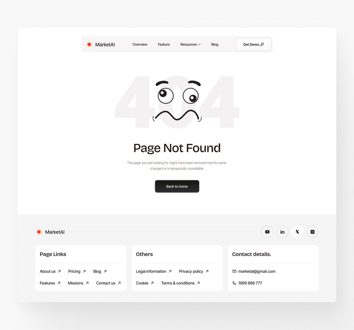 404 should be fun. - Tanjim