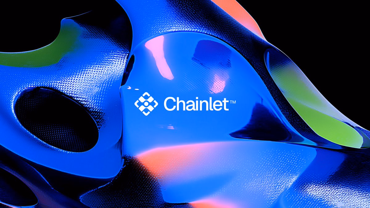 Brand identity — Chainlet - src