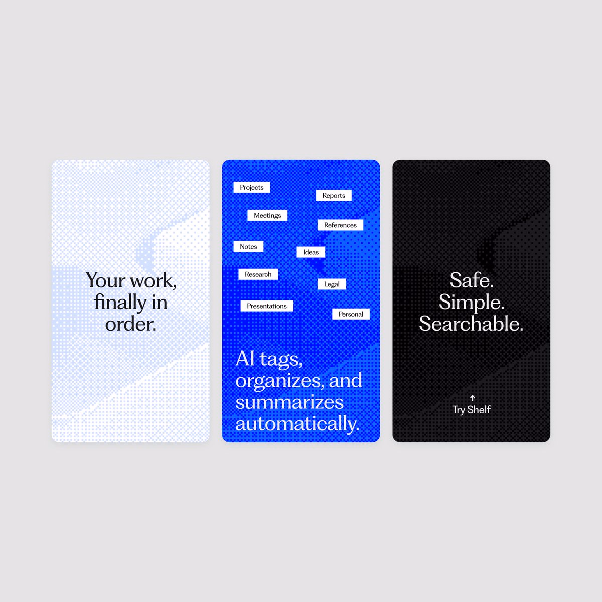 Social stories for Shelf - Cedrik Stephen