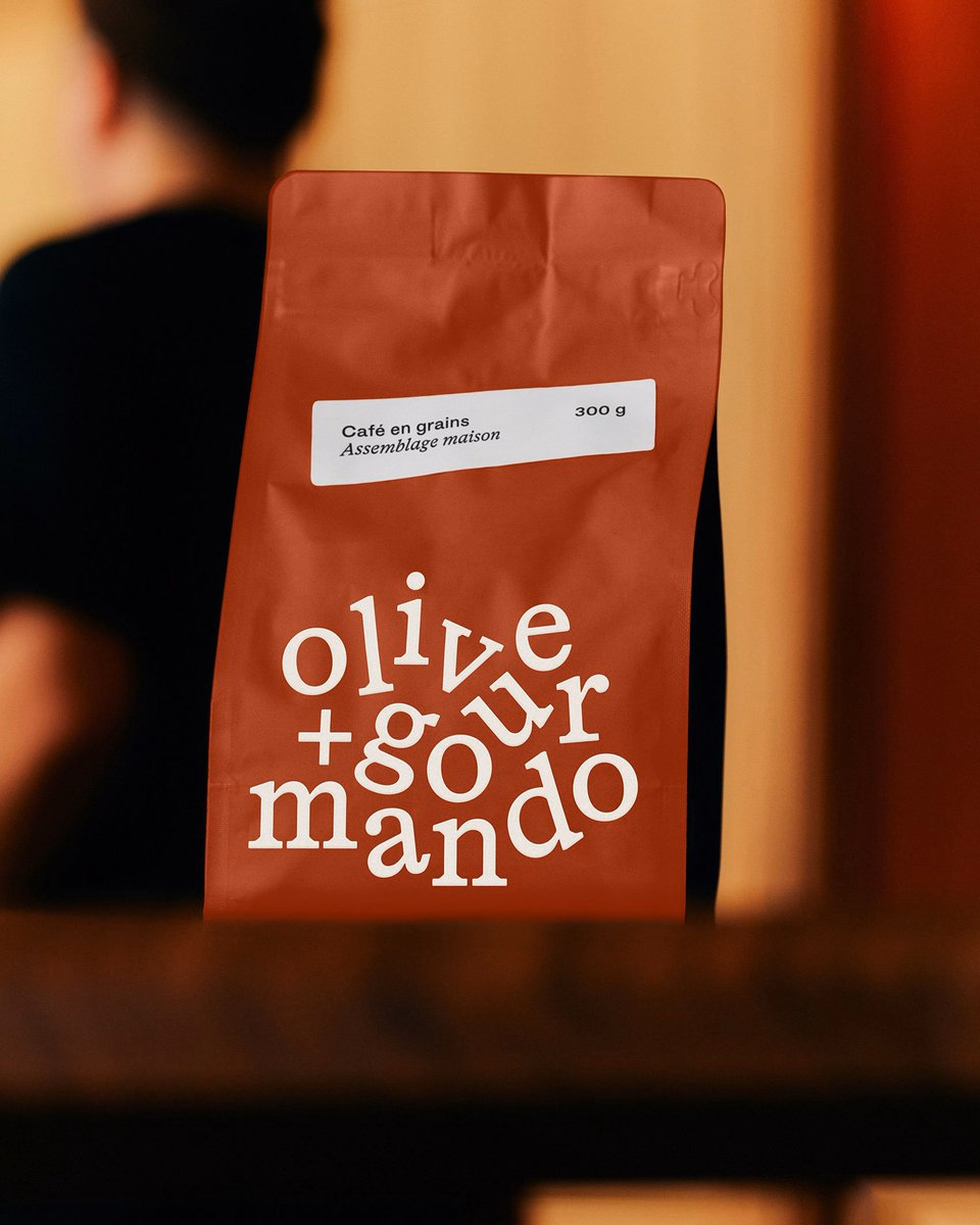 Olive+Gourmando — designed by Caserne http://caserne.com - JoséPablo*