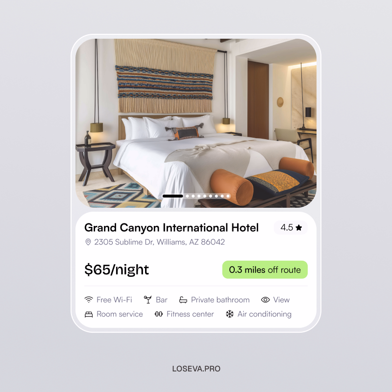 Card design - Kate Loseva