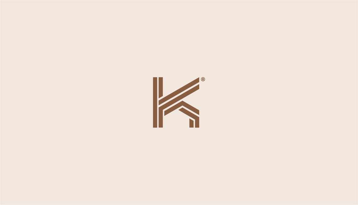 Sneak peek at KnurlCraft Brand Identity Project! - Ab studio | Brand Designer