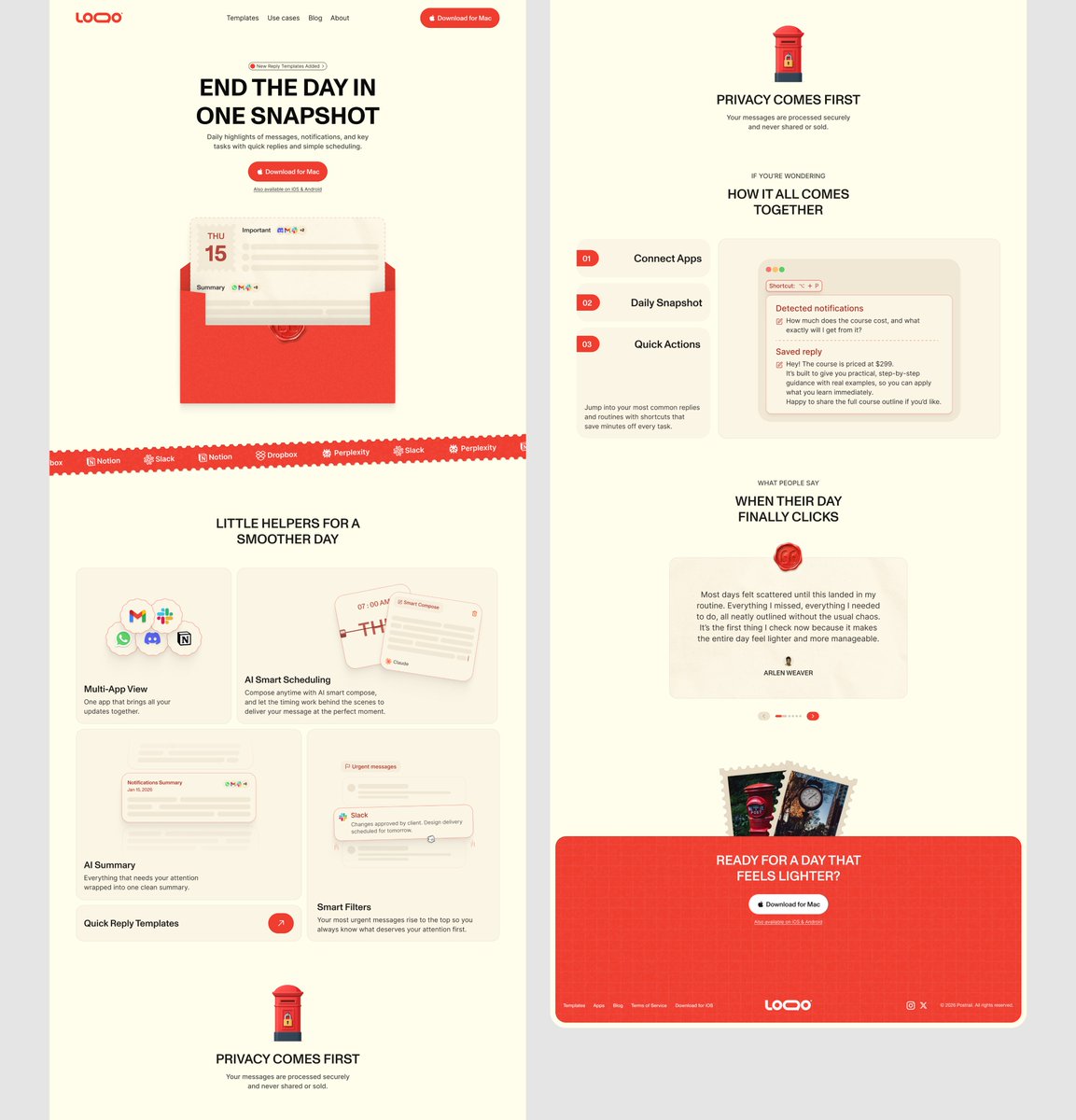 This is why I charge $1000 for a landing page design - Harshit UX