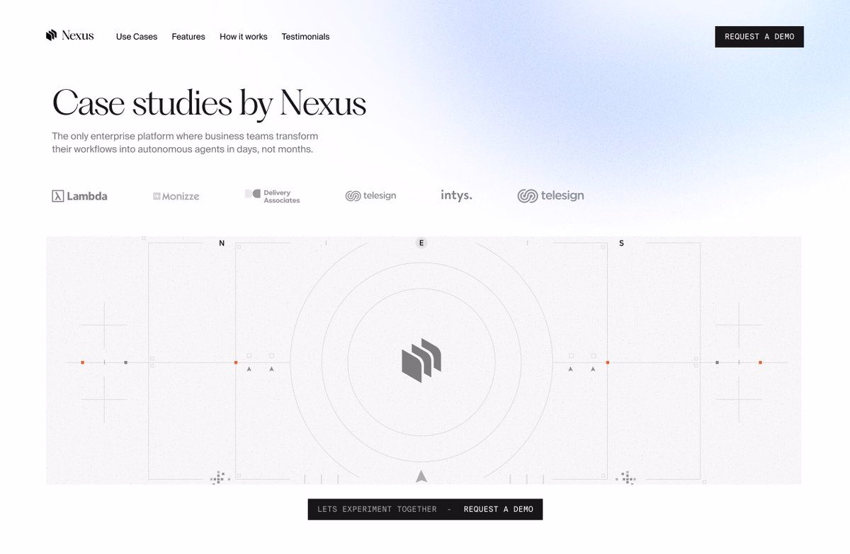Case study entry { @intrfacer } - Ayda Oz ✦