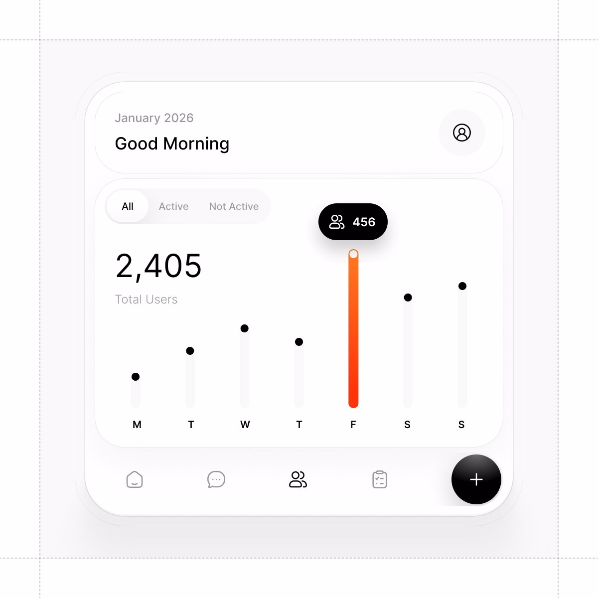 Tracking stats can be addictive especially if done right! - J. Kyorov