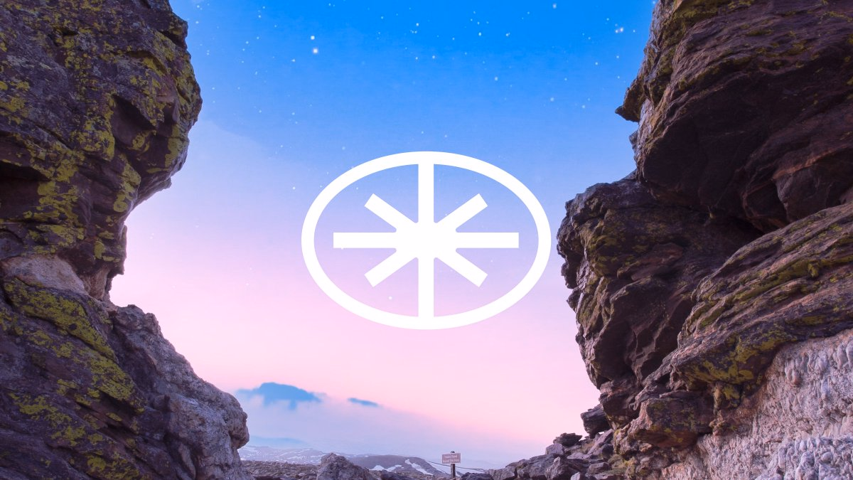 A logo system is shown across scenic, painterly, and minimal icon t... - Lance
