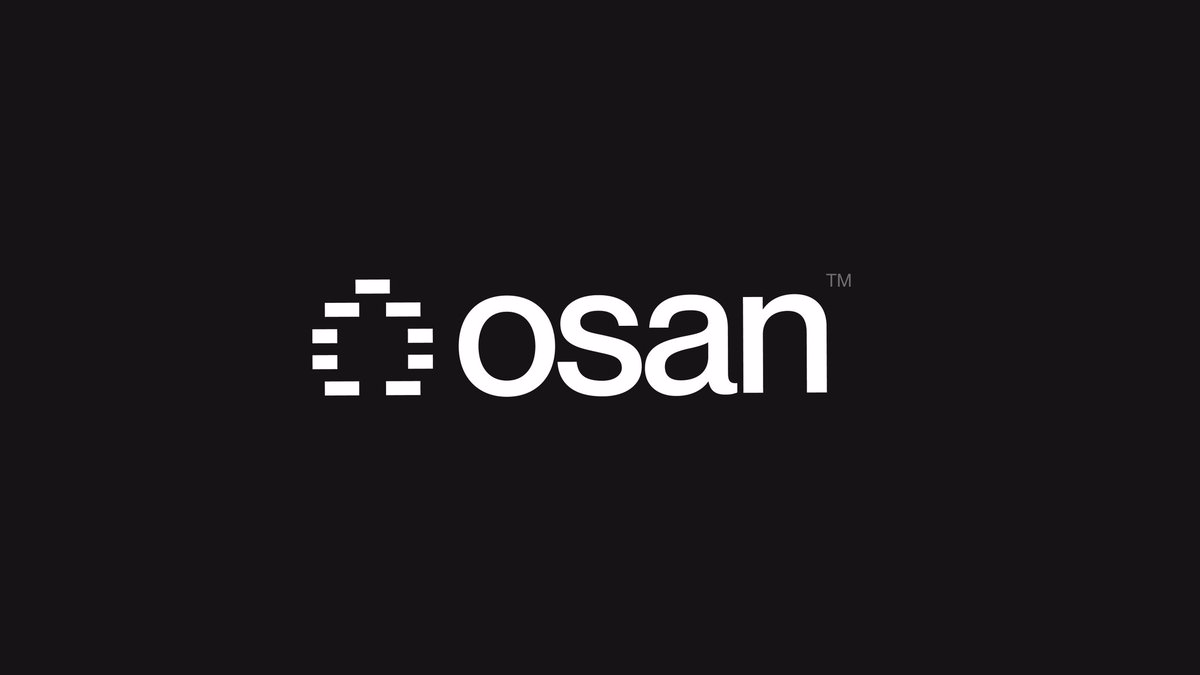 Branding project for Osan, inspired by Greek aesthetics - Shihab