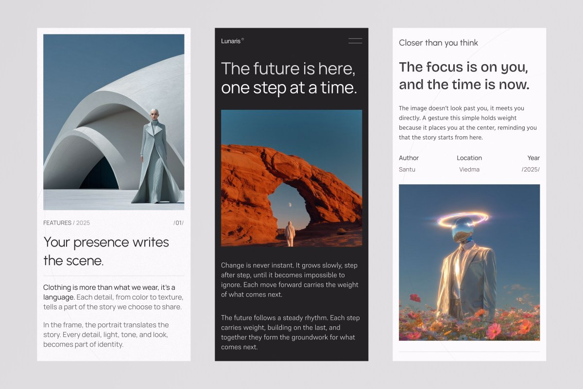 january design recap - Santu