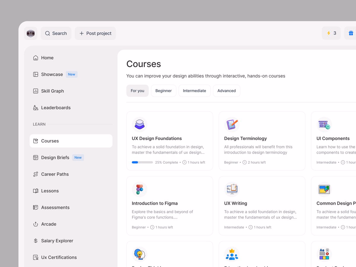 Good UX Isn’t Loud — It’s This Clean - ALX 