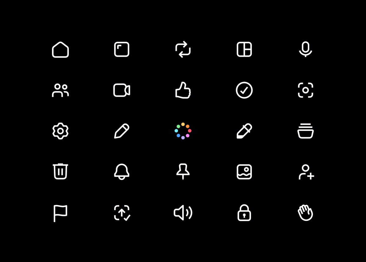 Happy to share a project we did with @thecosmos - A full refresh of... - Martin David