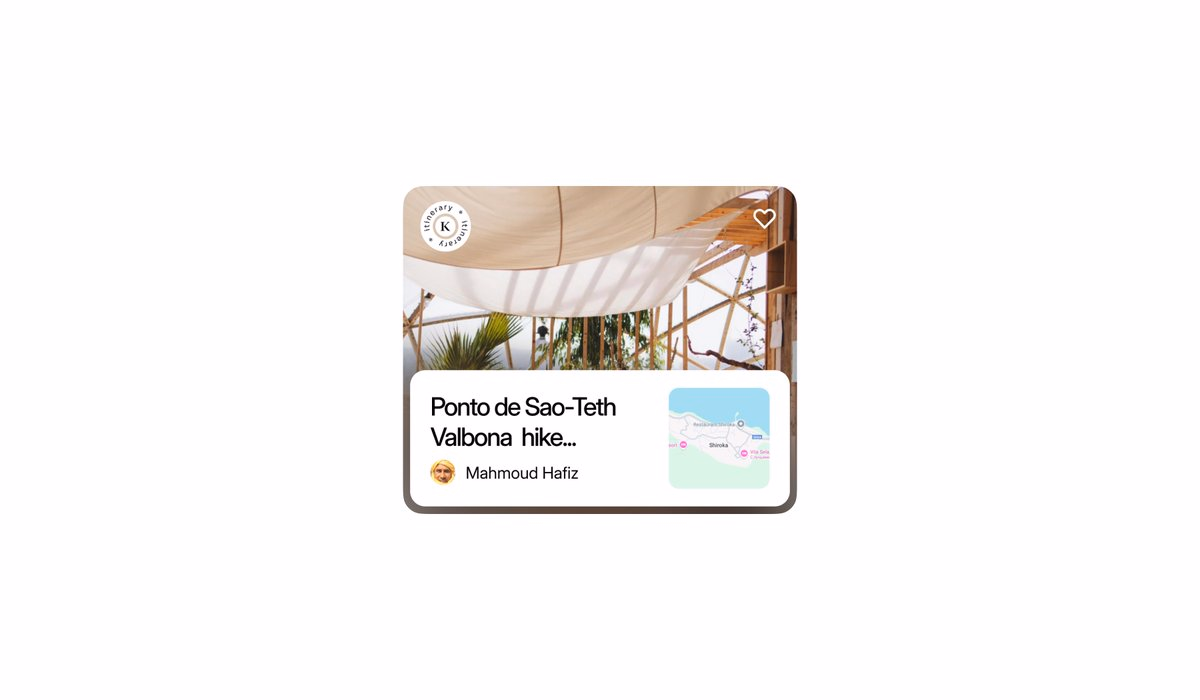 App components for ViaKonnect - Adrian
