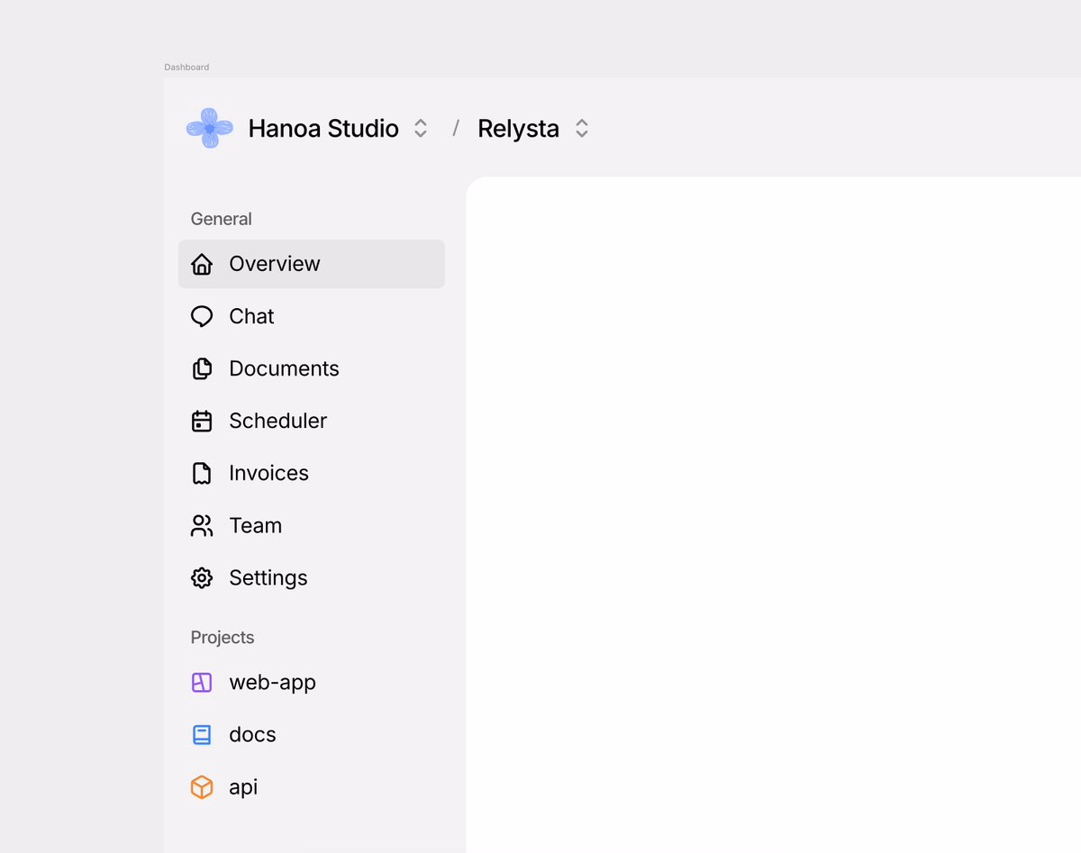 working on first prototype of Relysta. - Preet Suthar