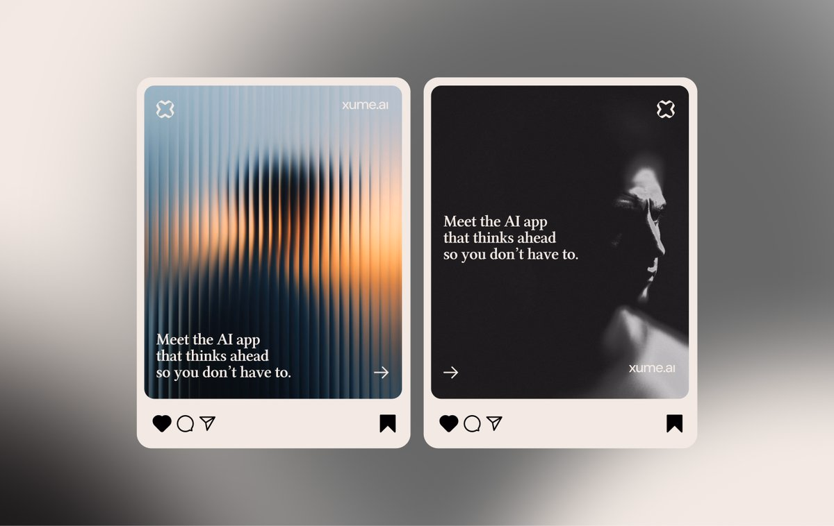xume ai social media exploration! - Peter 