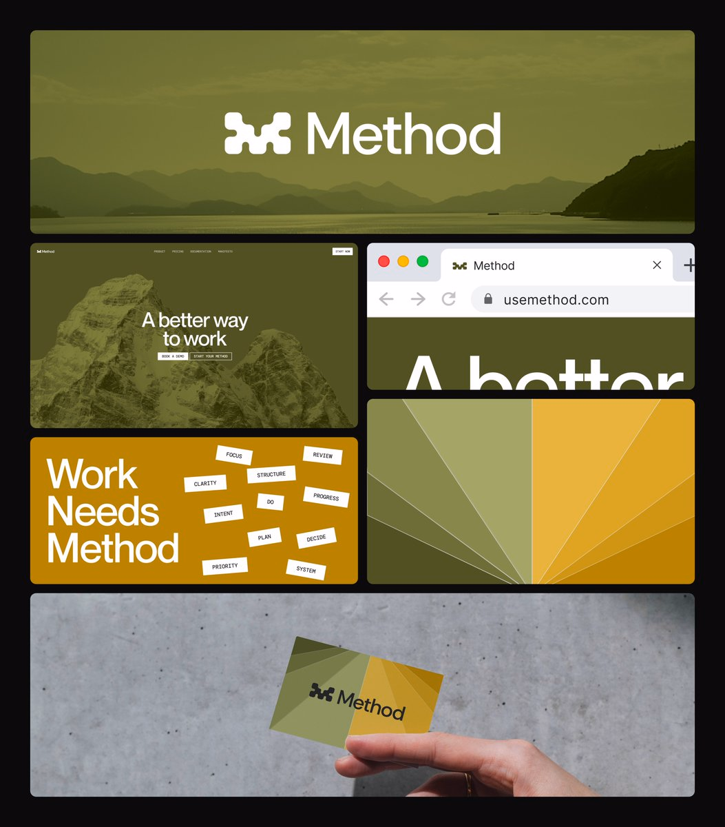 The @modilium way of 2-week brandsprint - Cedrik Stephen