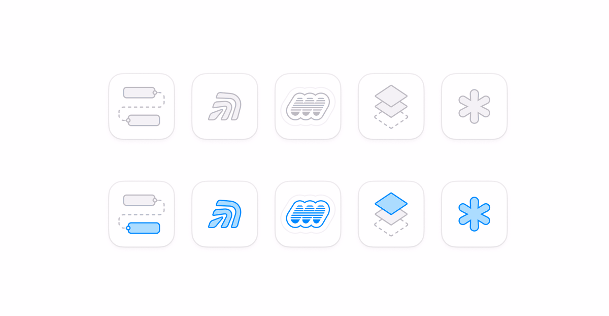 Design inspiration by James McDonald