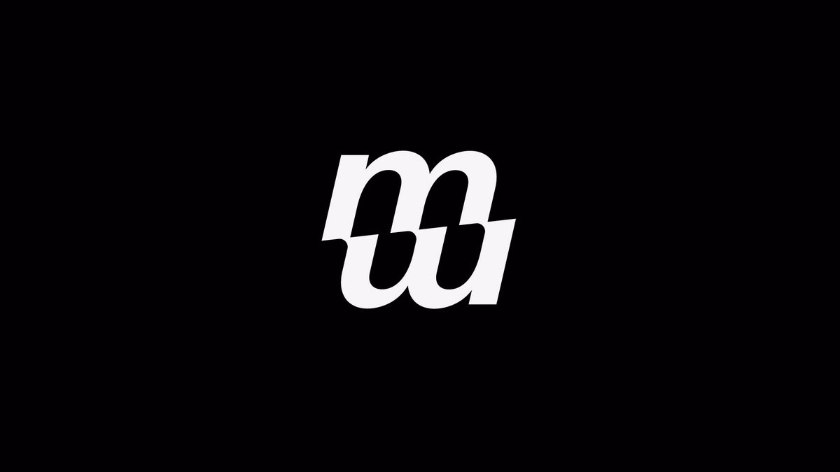 MW monogram — logo design exploration. - myno