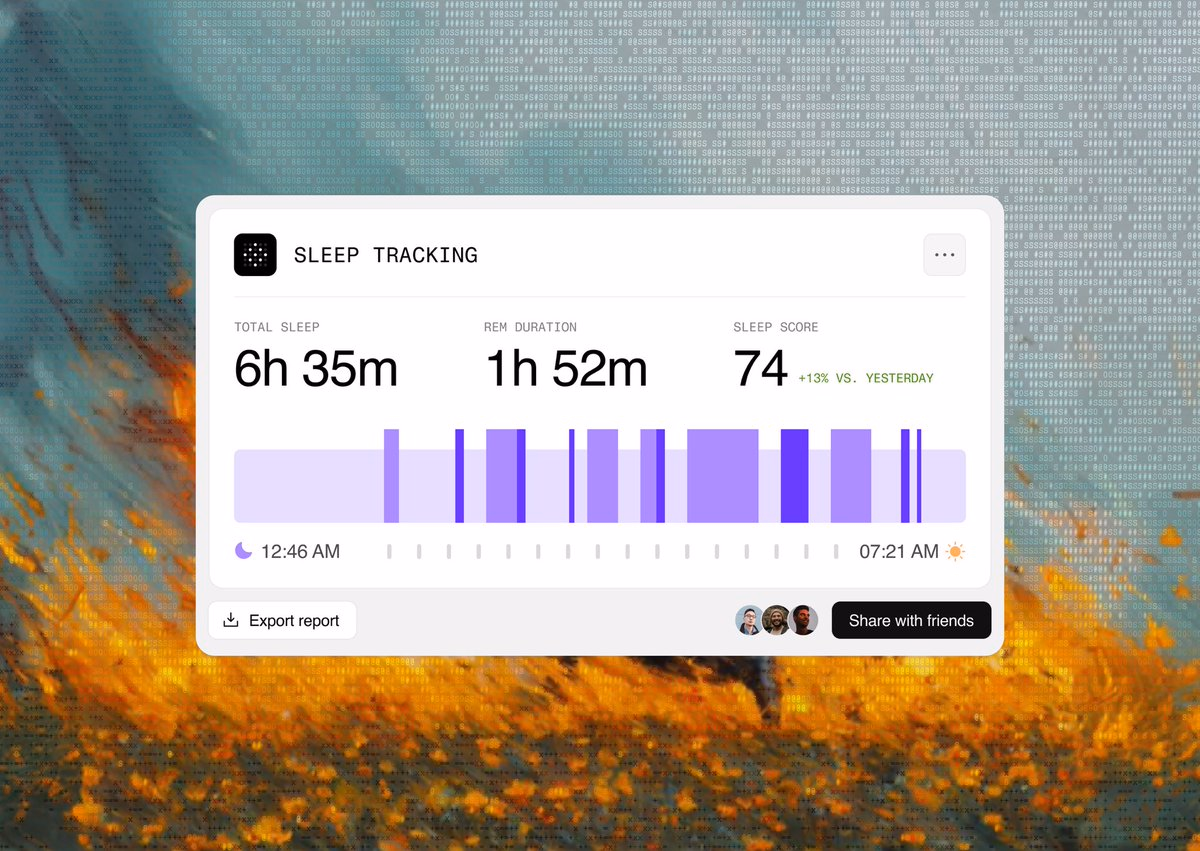 Another day, another widget - Swaraj