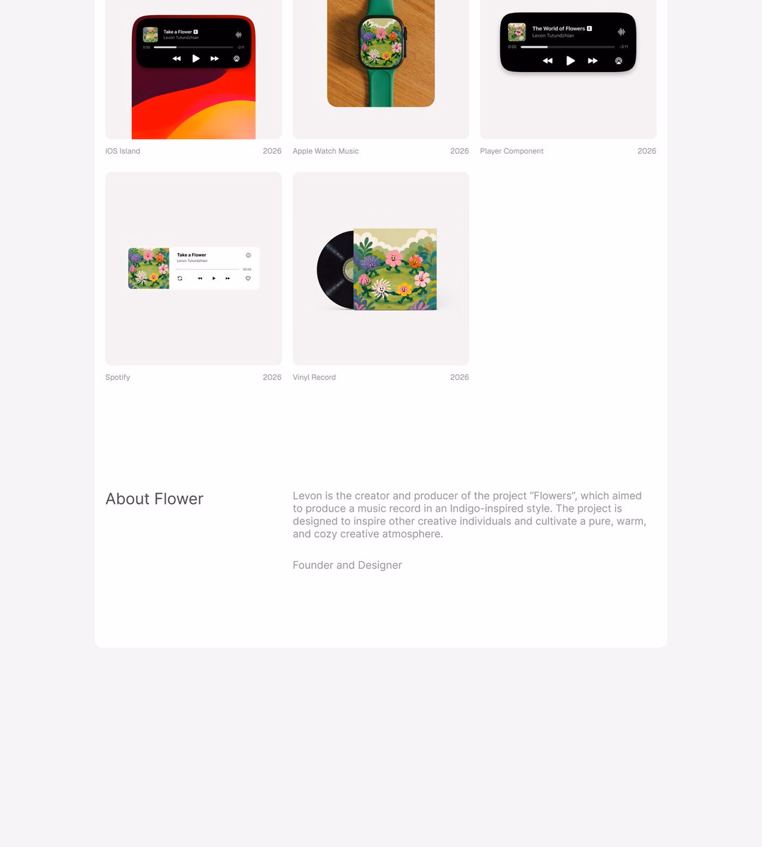 a few more details ｯ - Levon Tutundzhian
