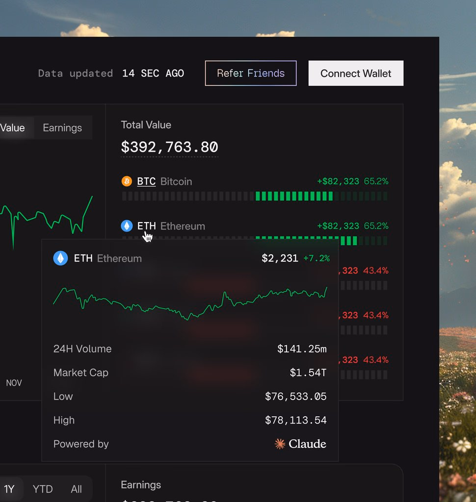 still one of the best crypto designs we have had so far - rico
