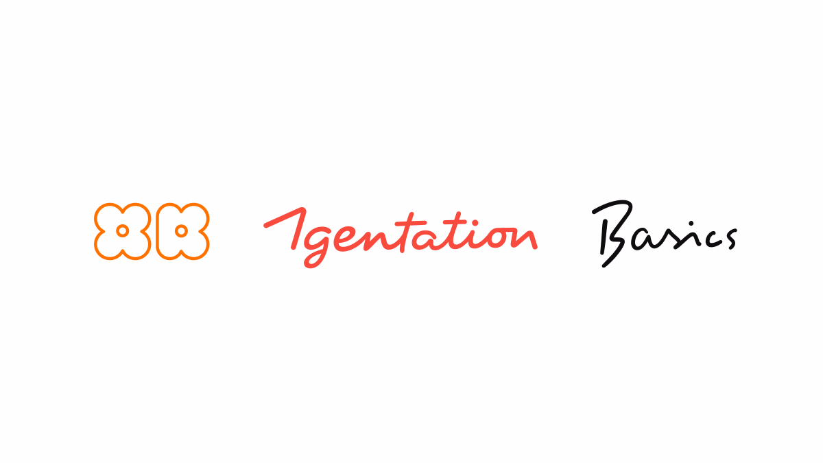 A set of three logos spanning different styles: a cheerful flower-l... - Lance