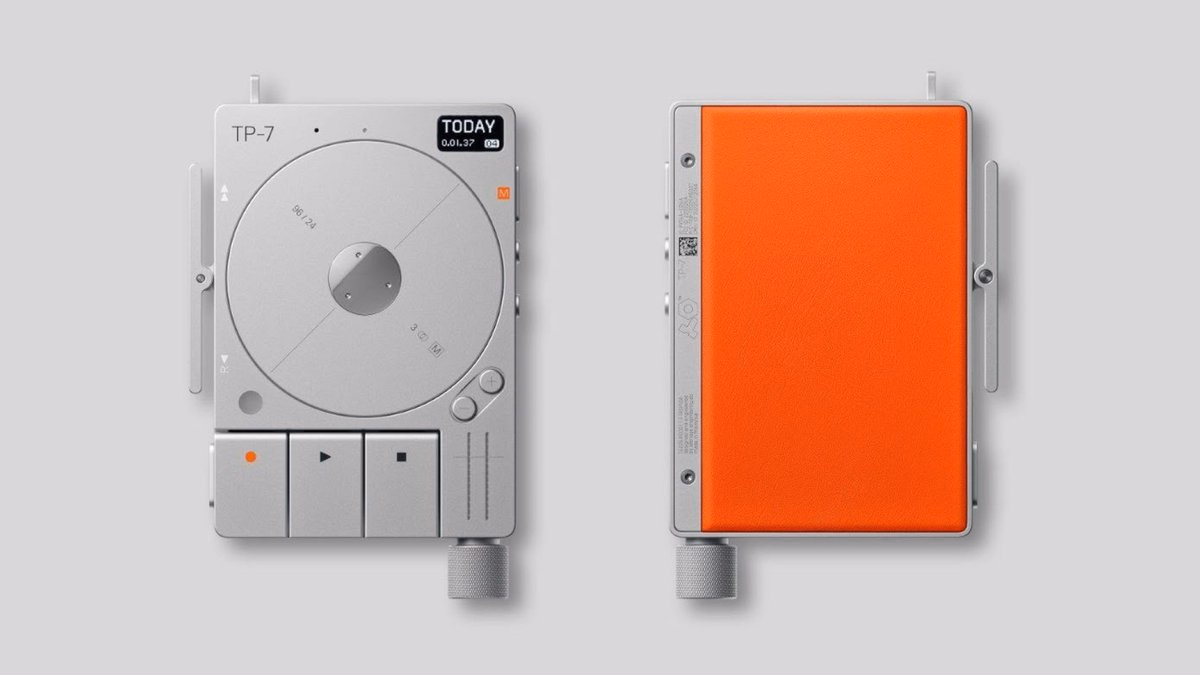A showcase of Teenage Engineering's industrial design language acro... - teenage engineering - UI design by @jugendingenieur on X