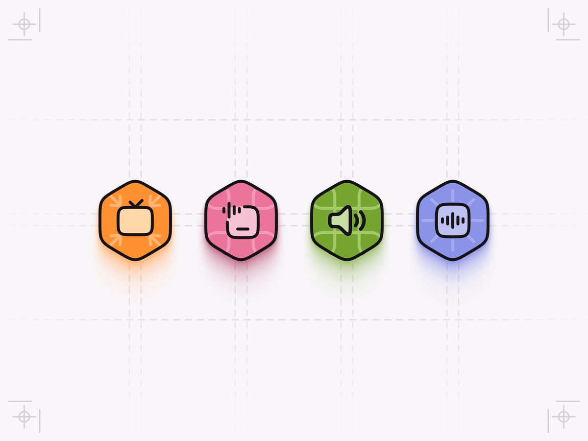 Feature badges - ˗ˏˋ vyshnav ˊˎ˗