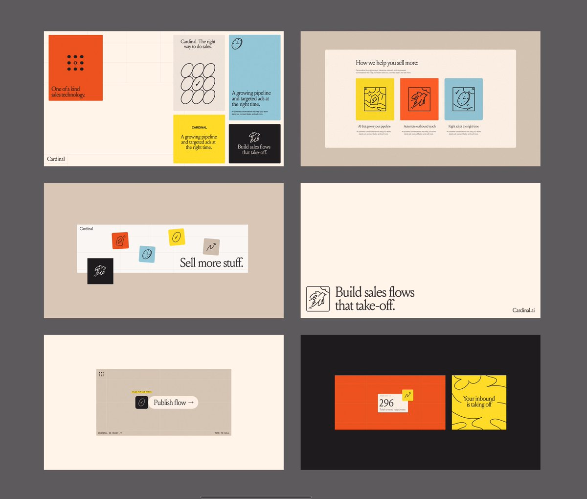had so fun with this direction - Joel Rosen - UI design by @__joelalexander on X