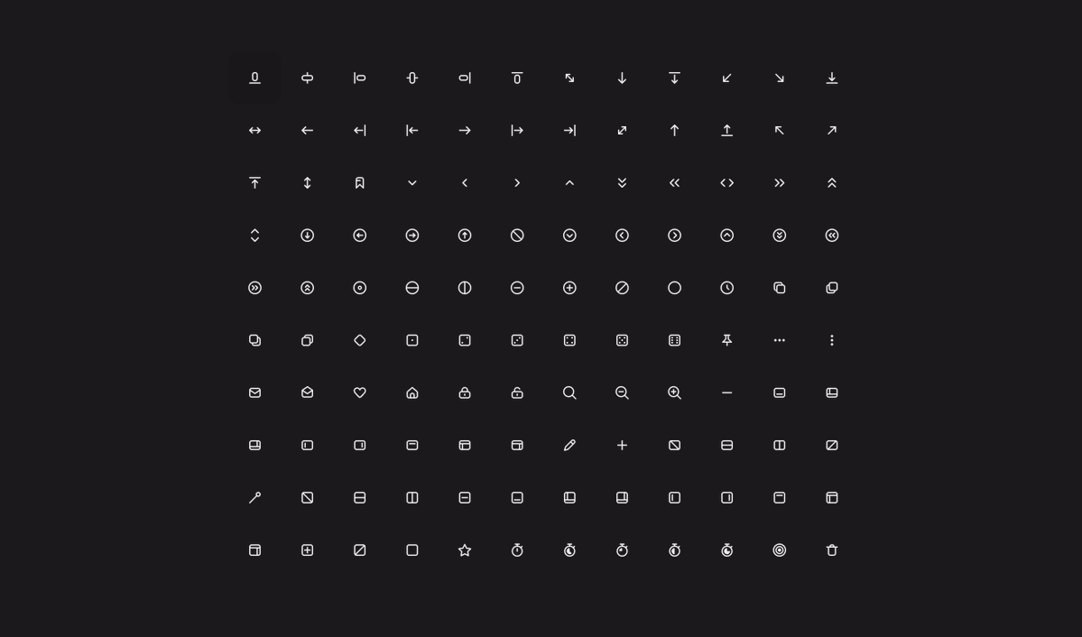 I drew 20 icons for Fable, wrote a skill, and it generated 100 icon... - Colm Tuite