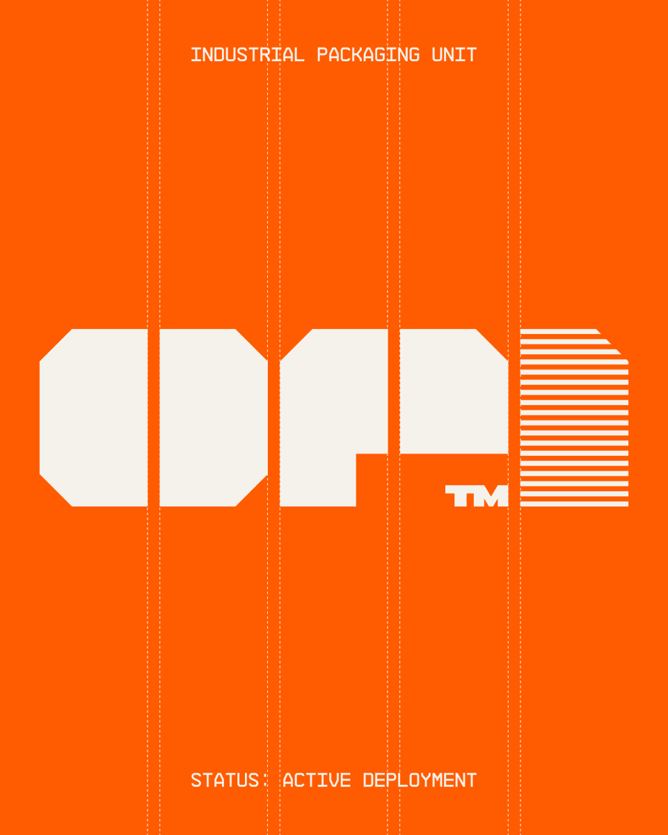 Final OP1 brand for Ultra Robotics - Kyle Anthony Miller
