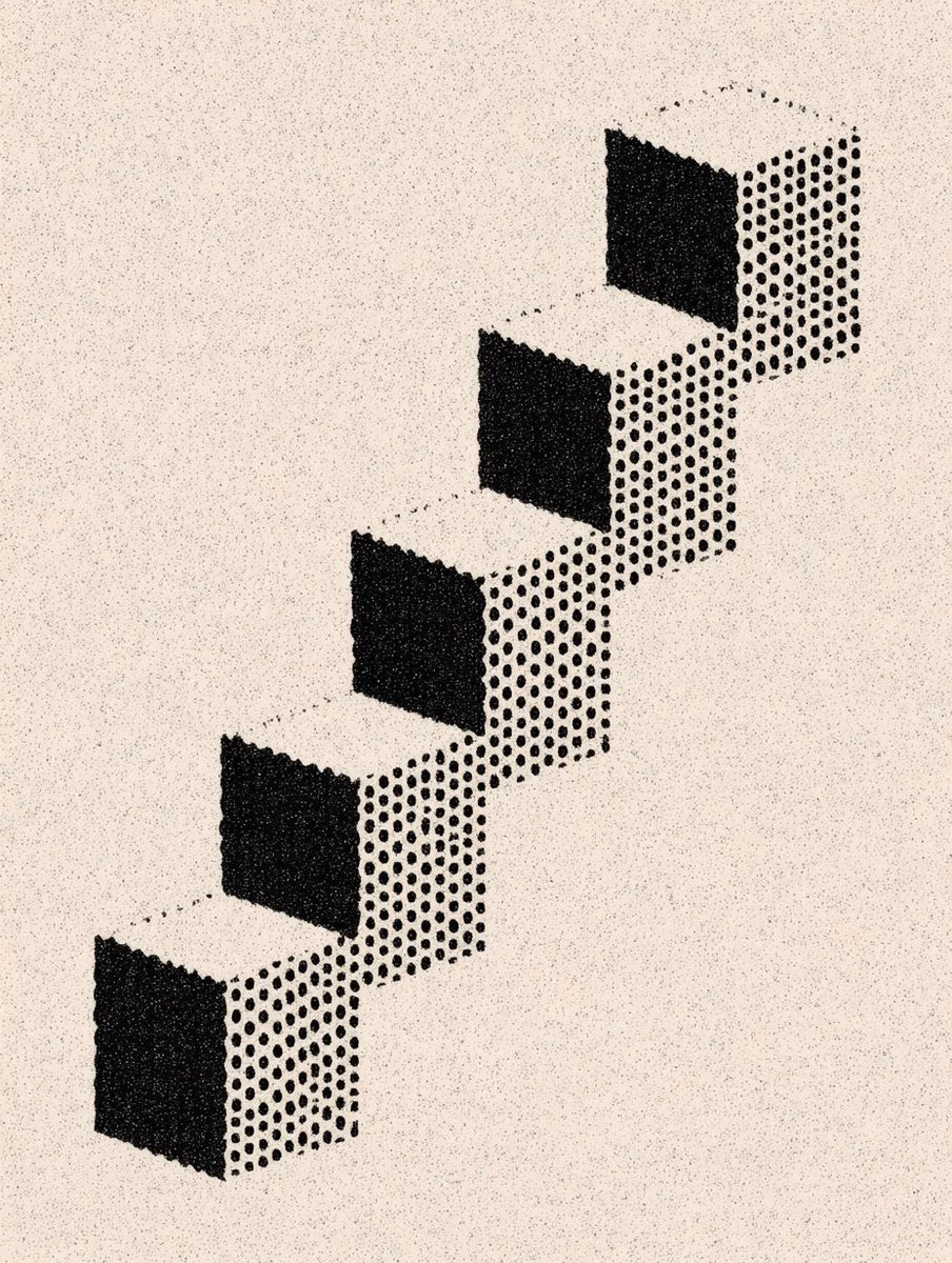 Printed logic - Louise - UI design by @LouiseVisual on X