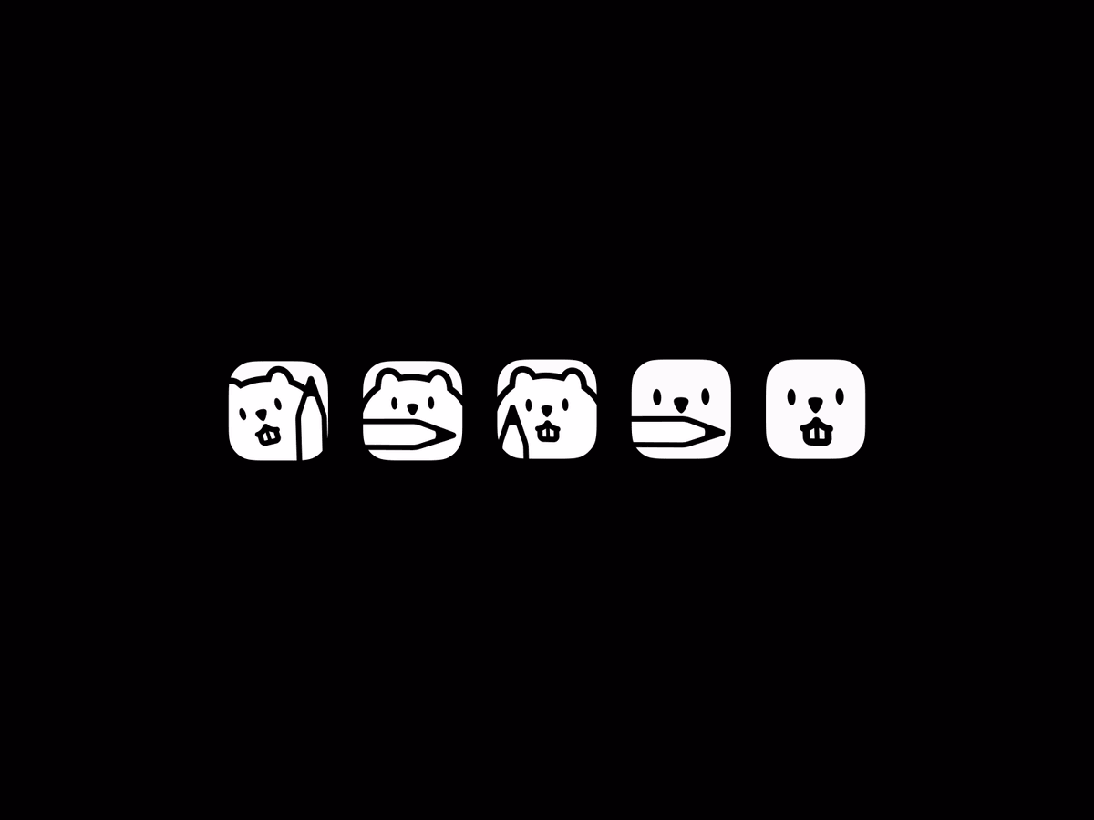 working on a new iPad app icon case any guesses what the app is? - Katya N.