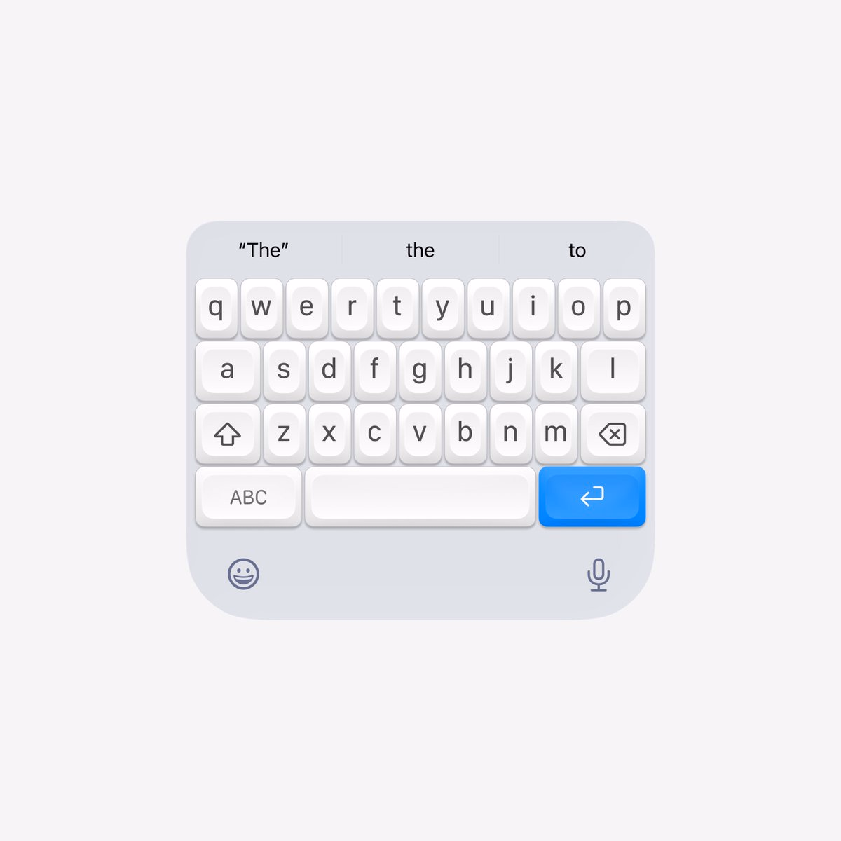 Most voted for 8px. I added more rounded corners too. They look bet... - Lynel - UI design by @LynelDesign on X
