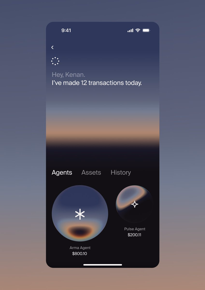 giza crypto agents - Bakers Studio