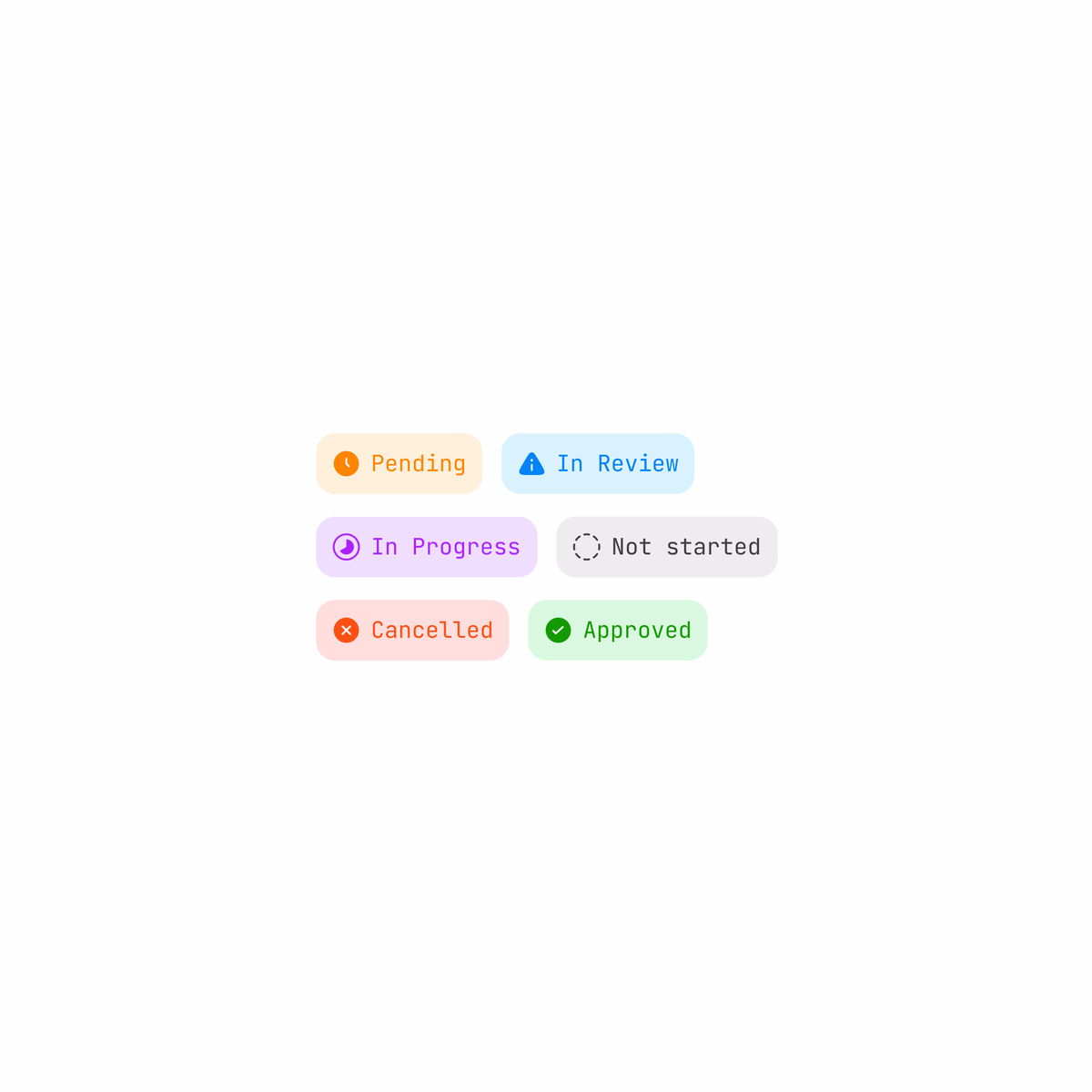 Clean labels - Adi