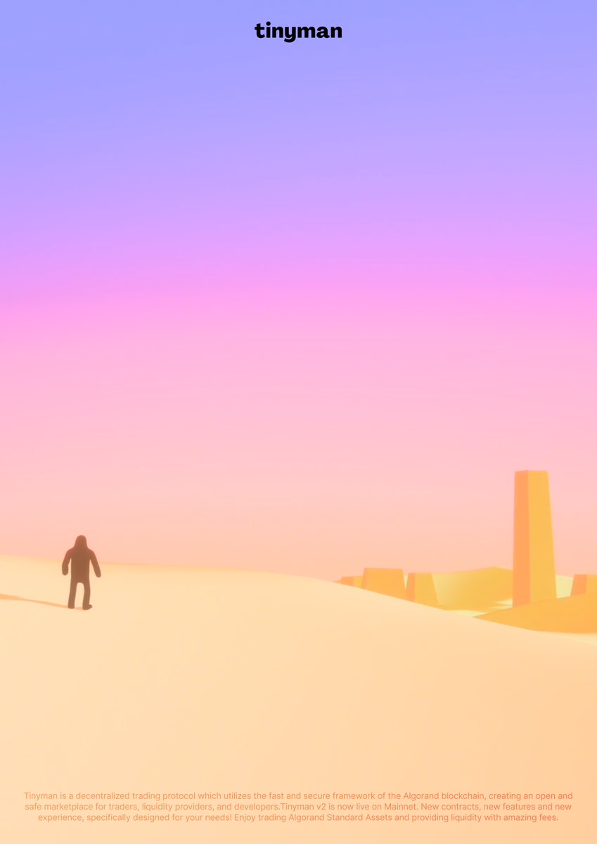 3d visuals tinyman - Bakers Studio